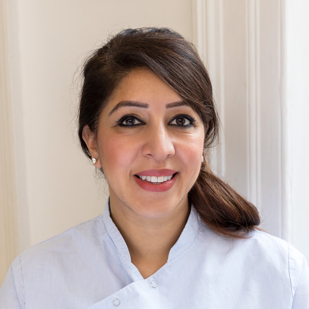 Almas Husain Specialist in Orthodontics