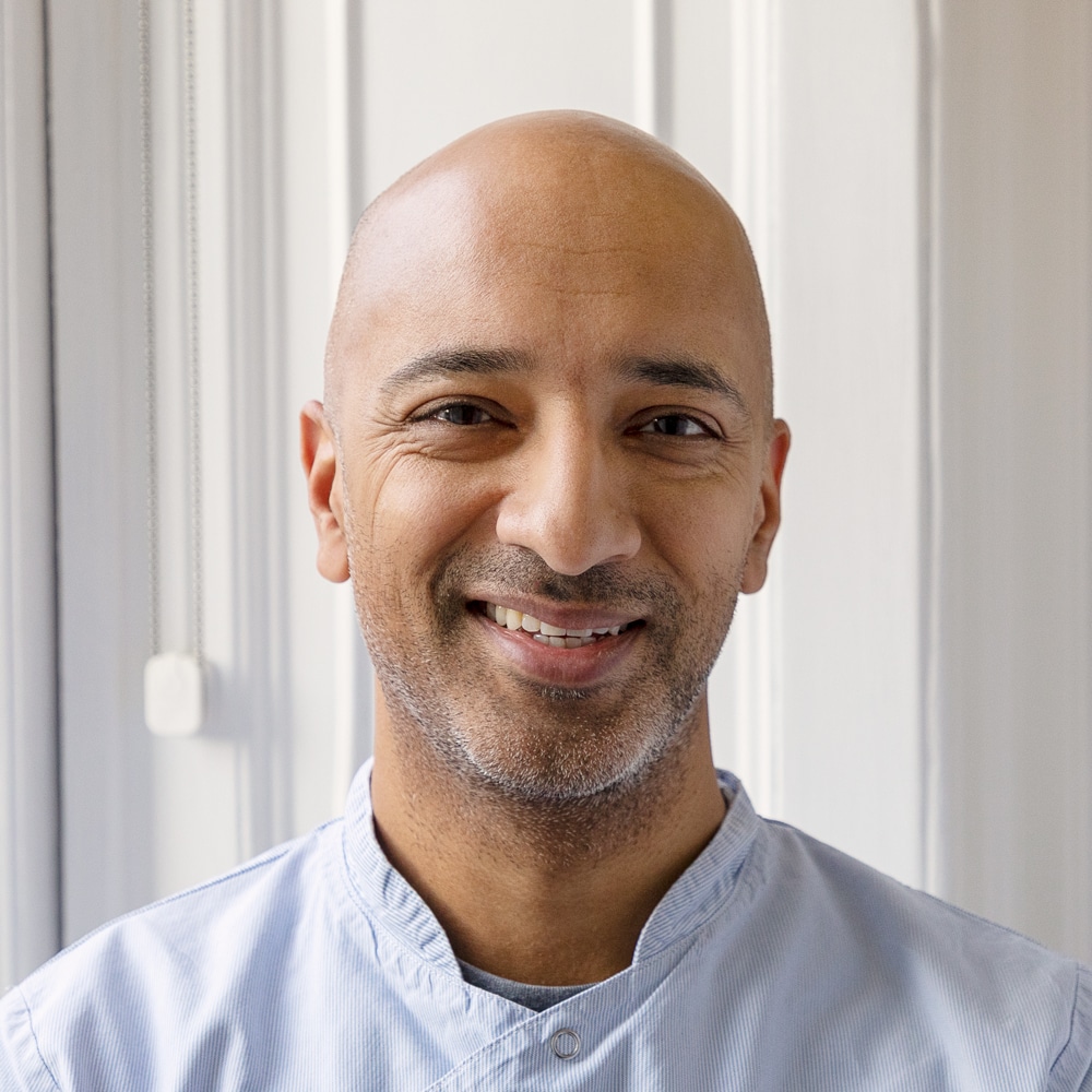 Shanon Patel Consultant Endodontist