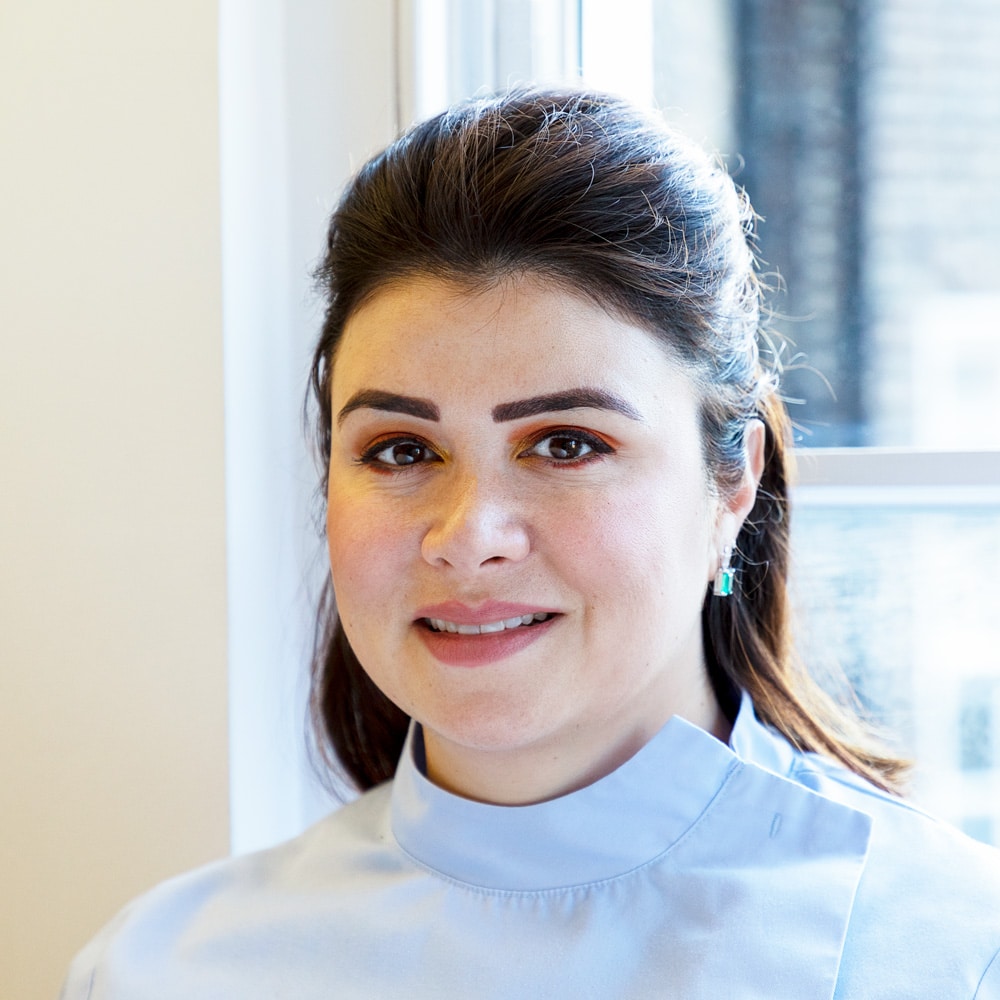 Tannaz Joorabchian Dental Therapist & Hygienist