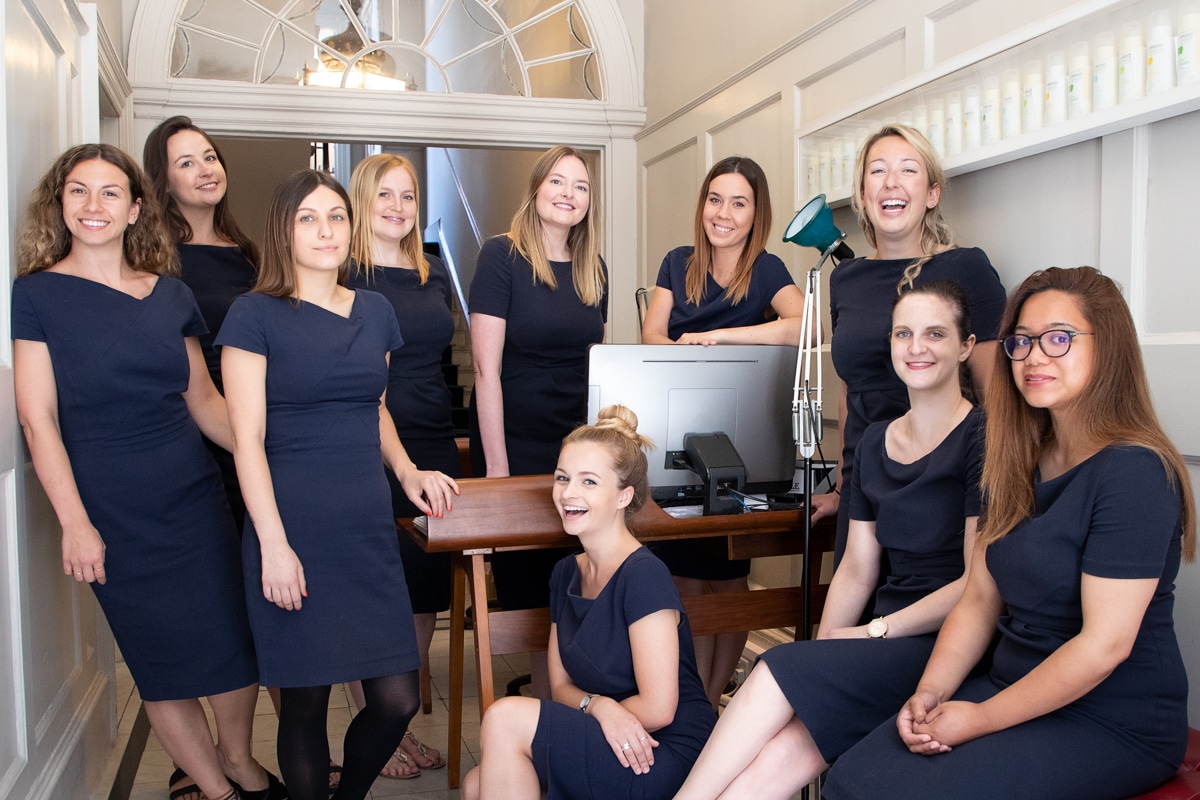 Admin Team Summer 2019 (1 of 1) 3 Admin Team Summer 2019