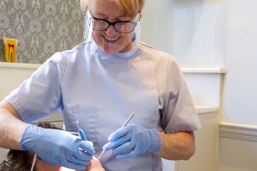 Active-Therapy 1 Dental hygiene treatments in Marylebone