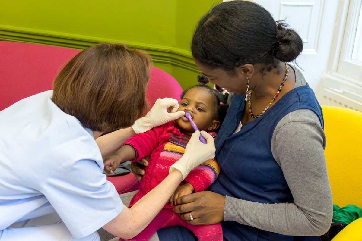 childrens dentistry