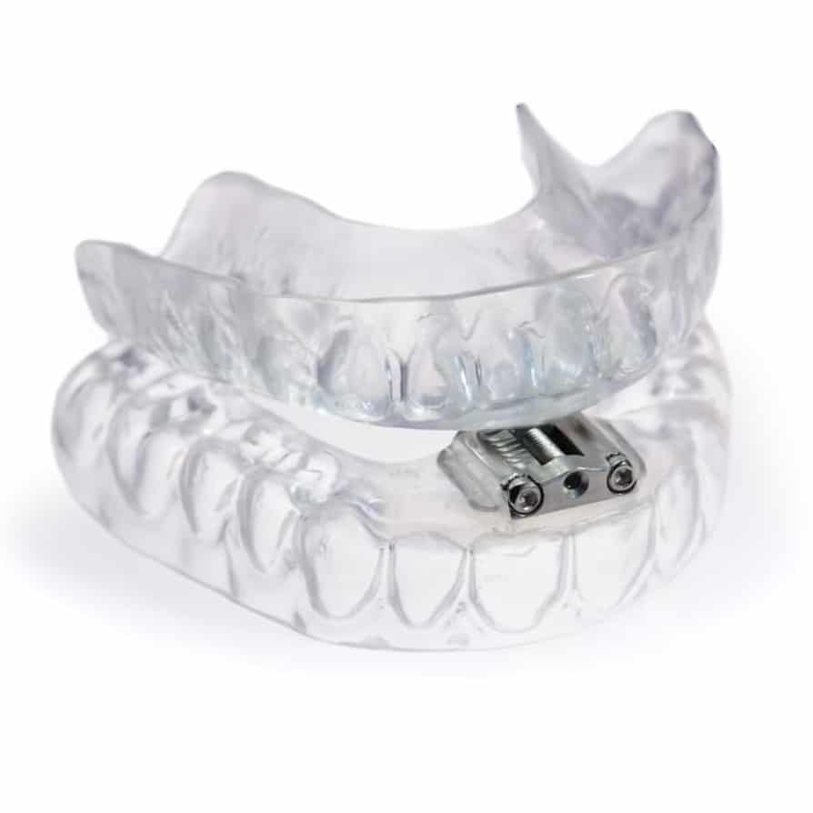 Sleep Apnea Dental Device