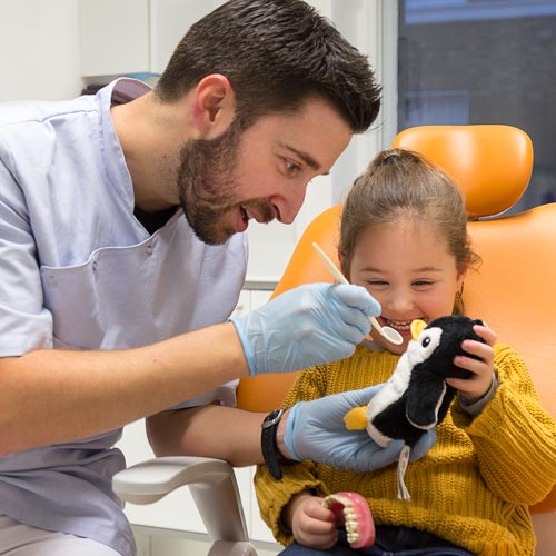 General Dentistry Baker Street Montagu Dental