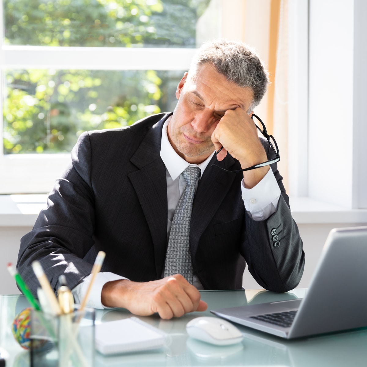 business affected by lack of sleep