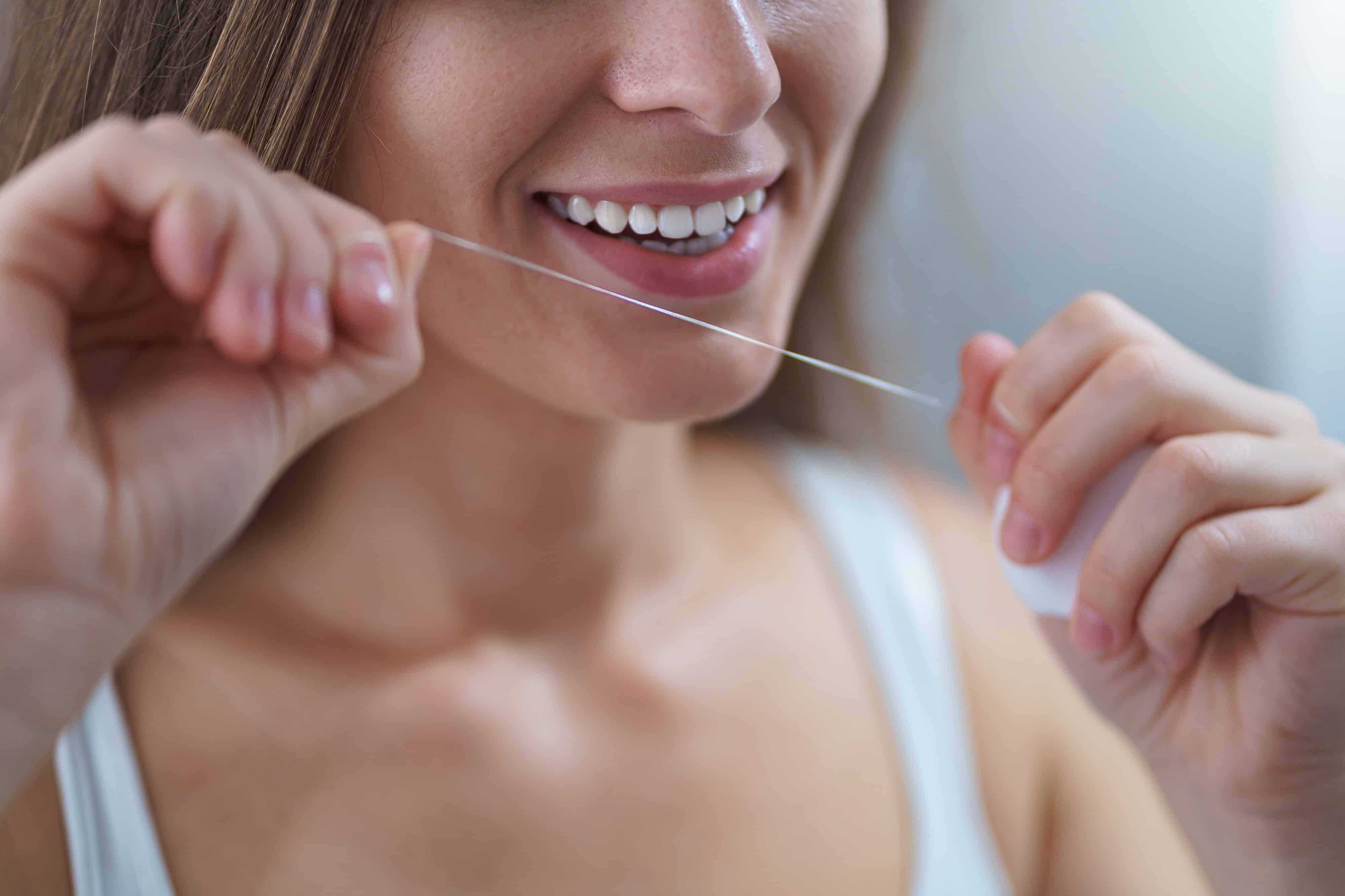 Should I floss everyday? Dental hygiene advice