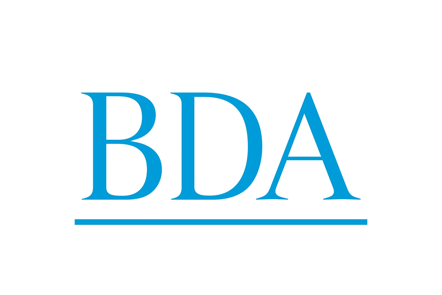 Logo for British Dental Authority