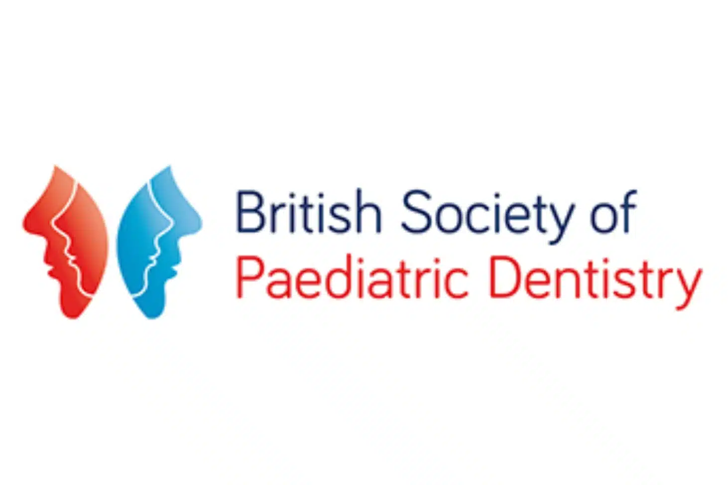 logo for British society of paediatric dentistry