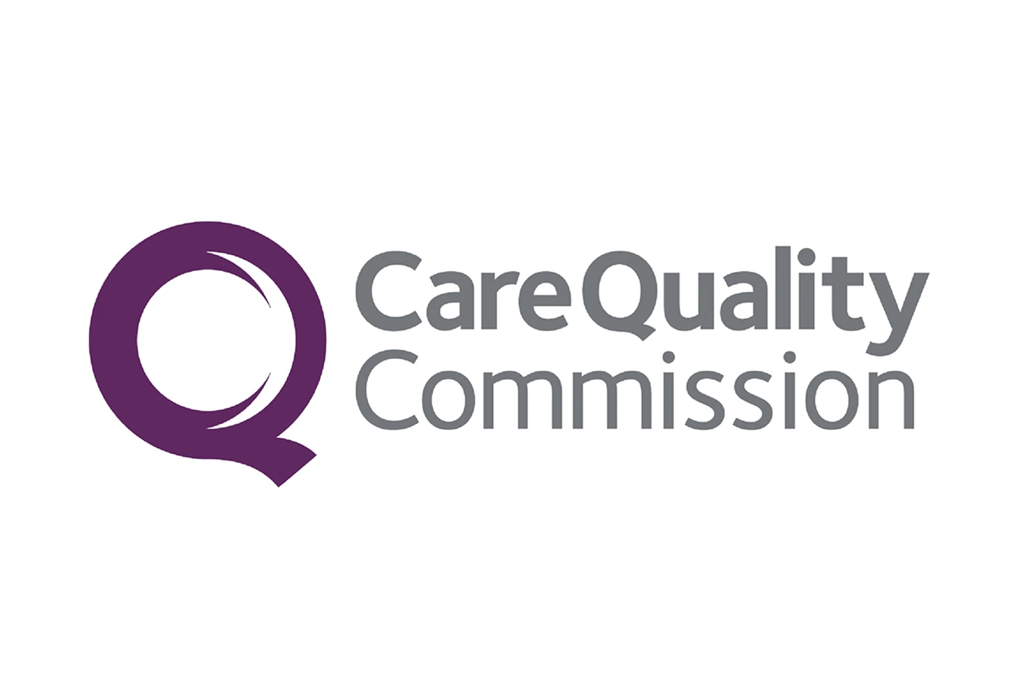 Care Quality Commission Logo