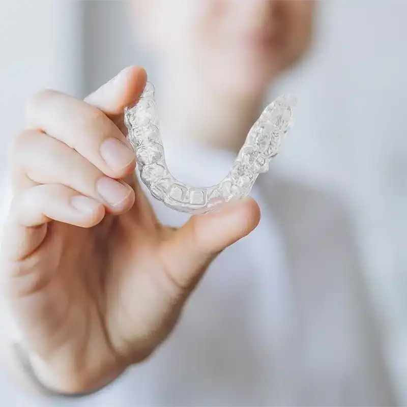 Invisalign uai