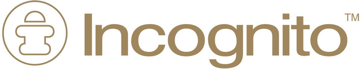 Incognito logo 8 Incognito logo