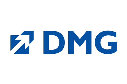 DMG logo