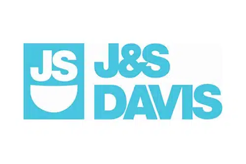 JS Davis logo