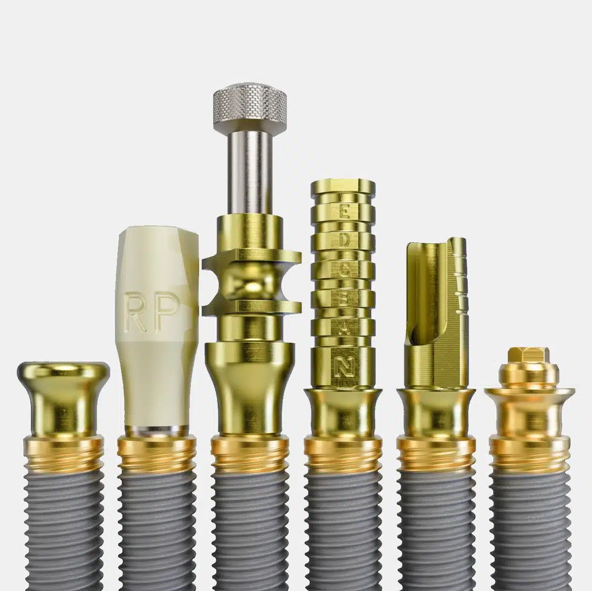 Nobel Biocare components