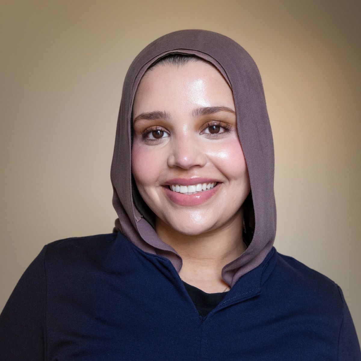 Arwa Kamoka 33 Arwa Kamoka, Treatment Coordinator