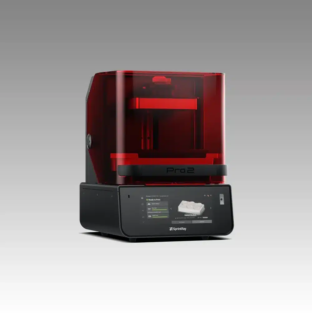 In-House 3D Printing: SprintRay 6 Sprint Printer